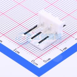 1x3P 间距:3.96mm 直插 【插件】缩略图
