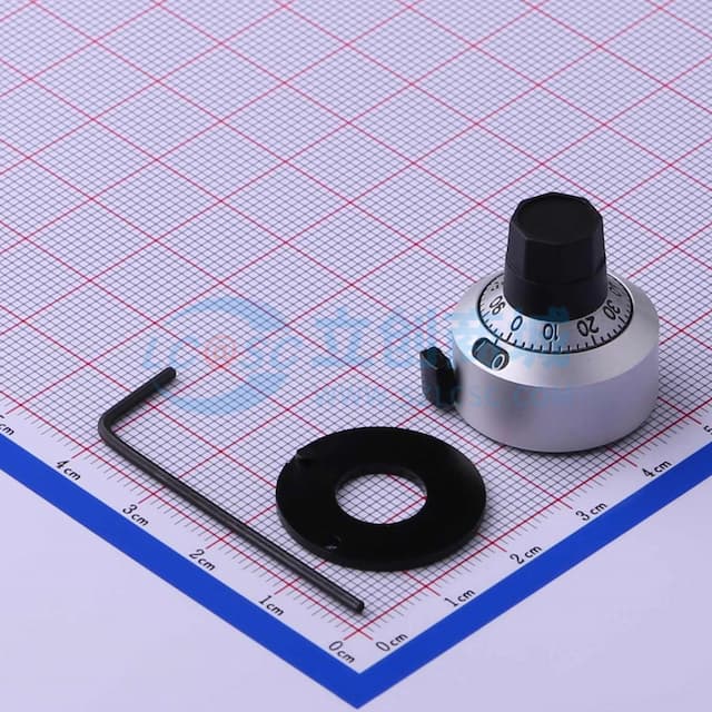 三件套 无反冲金属轴表盘实物图