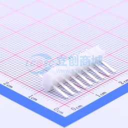 1x9P 间距:2.5mm 直插 系列:SHF(NH) 【插件】缩略图