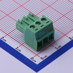 3.81mm 1x3P 排数:1 每排P数:3缩略图