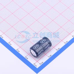 1000uF ±20% 10V 【引线】缩略图