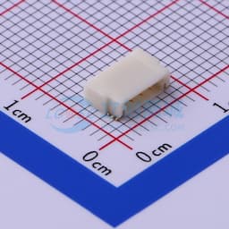 1x3P 间距:1.25mm 卧贴缩略图