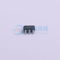 低功耗、4MHz增益带宽积、轨到轨输入输出运算放大器缩略图