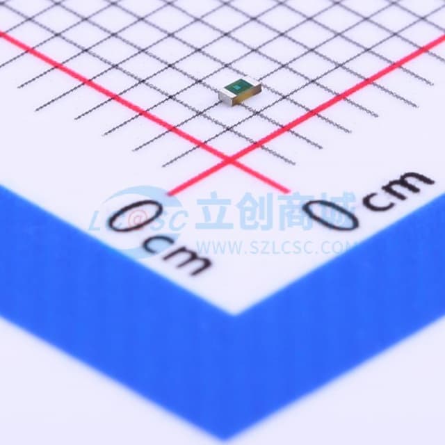 贴片式保险丝实物图