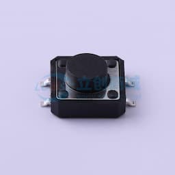 12*12*6mm 立贴 轻触开关缩略图