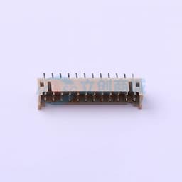 2x12P 间距:2mm 直插 【插件】缩略图