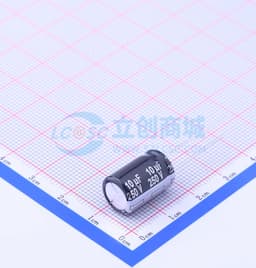 10uF ±20% 250V 【引线】缩略图