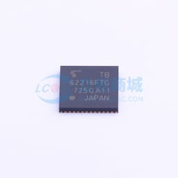 2A 有刷直流电机驱动芯片 5.25V缩略图