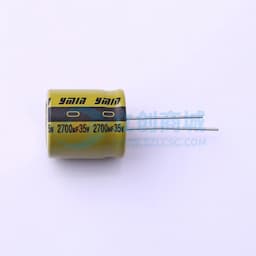 2700uF ±20% 35V 【插件】缩略图