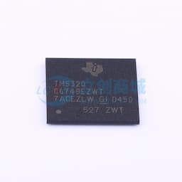 TMS320C6748EZWTD4缩略图