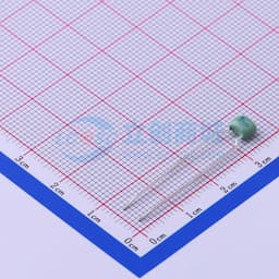 10uF -20%~+50% 25V 【直插】缩略图