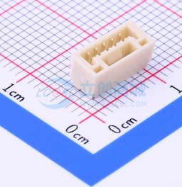 系列:GH 间距:1.25mm 1x5P缩略图