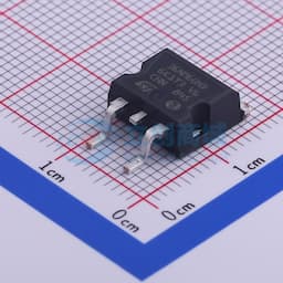 STB36NM60ND缩略图