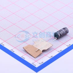 4.7uF ±20% 50V 【引线】缩略图