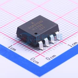 DC输入 1通道 隔离电压(rms):3750V缩略图