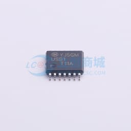 USB1T11A - 通用串行总线收发器缩略图