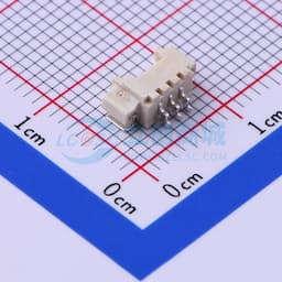 1x3P 间距:1.25mm 卧贴 系列:PicoBlade(MX 1.25) 【插件】缩略图