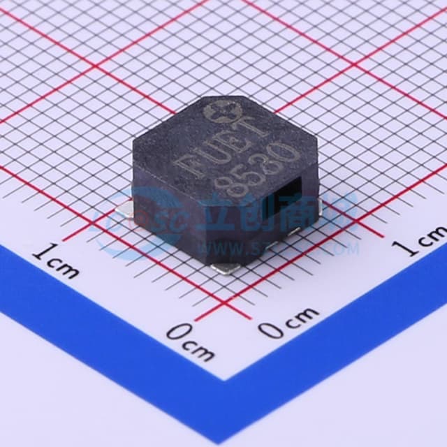 电压 3.6V 频率 2.7KHz实物图