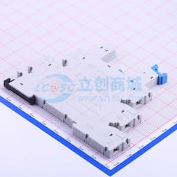 继电器插座缩略图