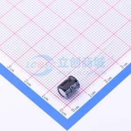 22uF ±20% 50V 【引线】缩略图