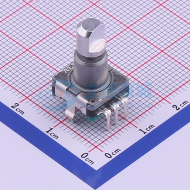 11型金属轴型编码器【旋转】实物图