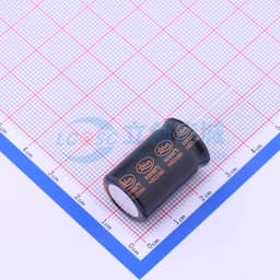 330uF ±20% 100V 【插件】缩略图