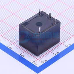 超小型大功率24V继电器 单刀单掷-常开 【继电】缩略图