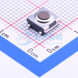 防水型轻触开关 贴片 160gf缩略图