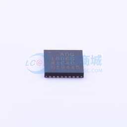 4.5 Ω 导通电阻, 16 通道, 差分 8 通道 ±5 V, +12 V, +5 V 和 +3.3 V 多路复用器缩略图