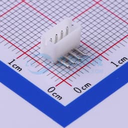 1x4P 间距:1.5mm 弯插 【插件】缩略图