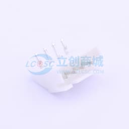 1x4P 间距:2.5mm 弯插 系列:XH 【插件】缩略图