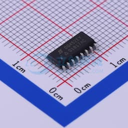 高压4通道SPST CMOS模拟开关缩略图
