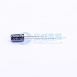 4.7uF ±20% 50V 【引线】缩略图