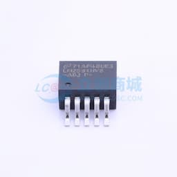 LM2591HVSX-ADJ/NOPB缩略图