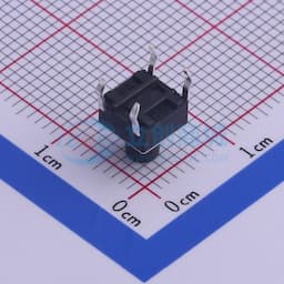 6*6*7mm 直插 轻触开关 【轻触】缩略图