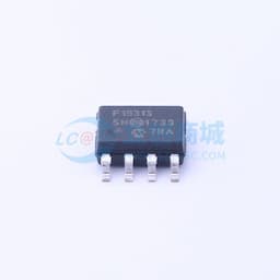 全功能8/14引脚微控制器缩略图