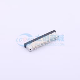 间距:0.5mm P数:24P 抽屉式 上接缩略图