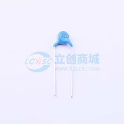 220pF ±10% 250V 等级:Y2 【安规】缩略图