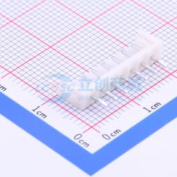1x7P 间距:2.5mm 直插 系列:EH 【插件】缩略图