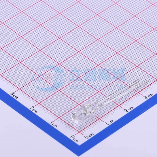 翠绿 【发光】实物图