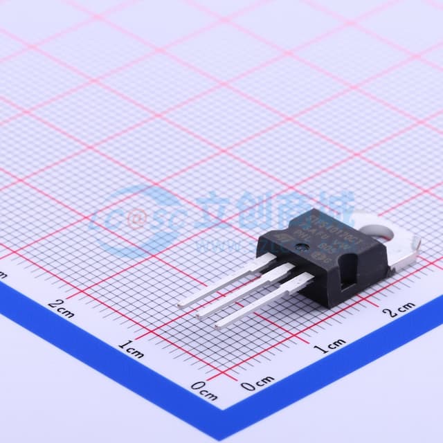 STPS40120CT实物图