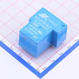 蓝色 SLA-24VDC-SL-C【继电】缩略图