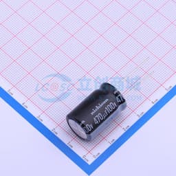 470uF ±20% 100V 【插件】缩略图