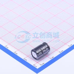 470uF ±20% 25V 【插件】缩略图