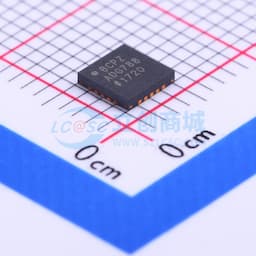 2.5Ω, 1.8 V 至 5.5 V, ±2.5 V 三/四通道 SPDT 开关芯片缩略图