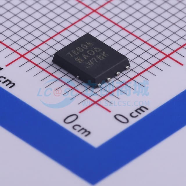 SI7880ADP-T1-E3实物图