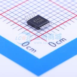 0.5Ω CMOS双2:1 MUX/SPDT音频开关缩略图