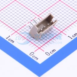 1x4P 间距:1.5mm 弯插 系列:ZH【插件】缩略图