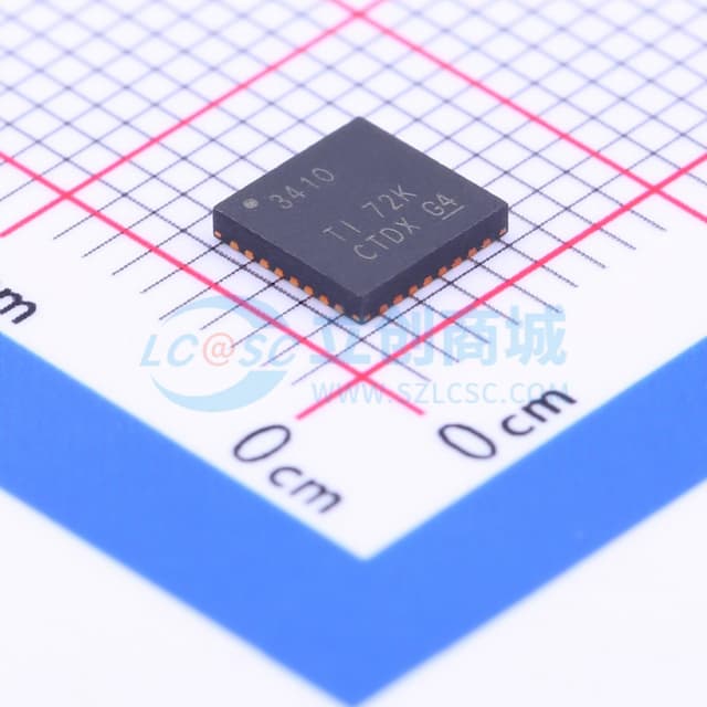 TUSB3410 USB到串口控制器实物图