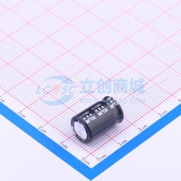 470uF ±20% 25V 【引线】缩略图
